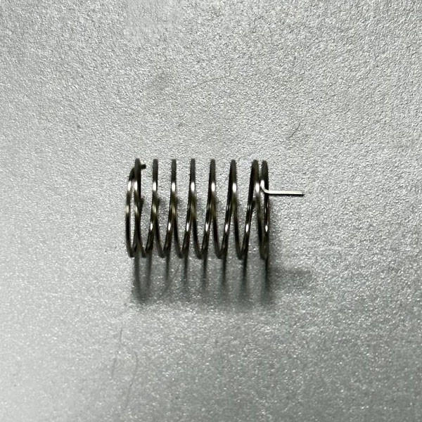 Stainless နှင့် Nickel Alloy Spring