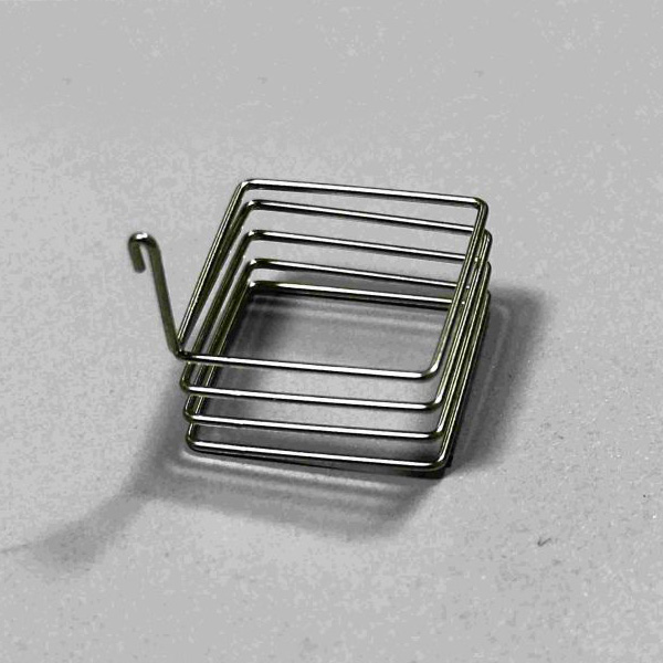 Stainless Steel Rectangular Breather Spring